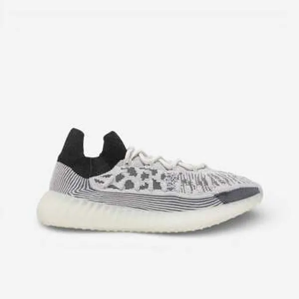 adidas Lage Sneakers  Yeezy 350 V2 CMPCT Slate Panda Wit