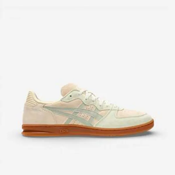 ASICS Lage Sneakers  Skyhand OG Marzipan Dried Leaf Groen