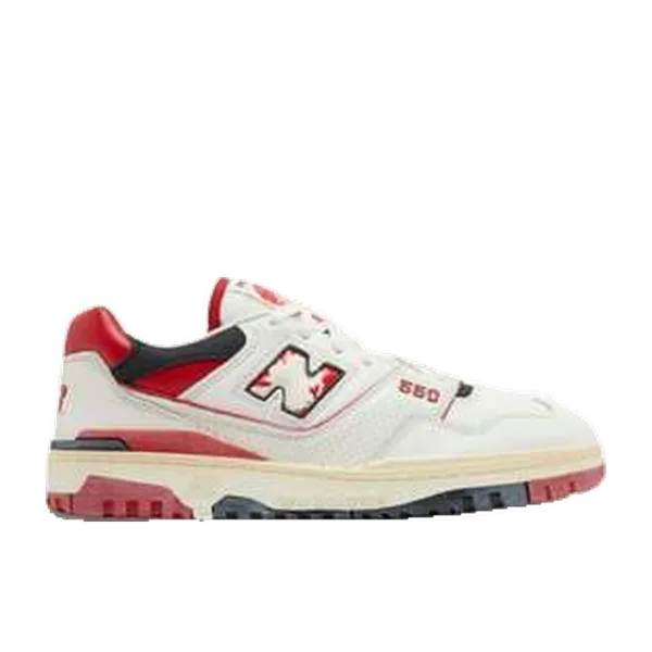 New Balance 550 Vintage Pack Team Red, vergelijk prijzen bij 1 winkel