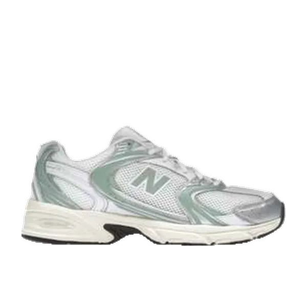 New Balance 530 Silver Metallic Mosaic Green, vergelijk prijzen bij 1 winkel