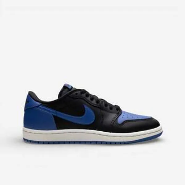 Nike Lage Sneakers  Jordan 1 Retro Low '85 Royal Blauw