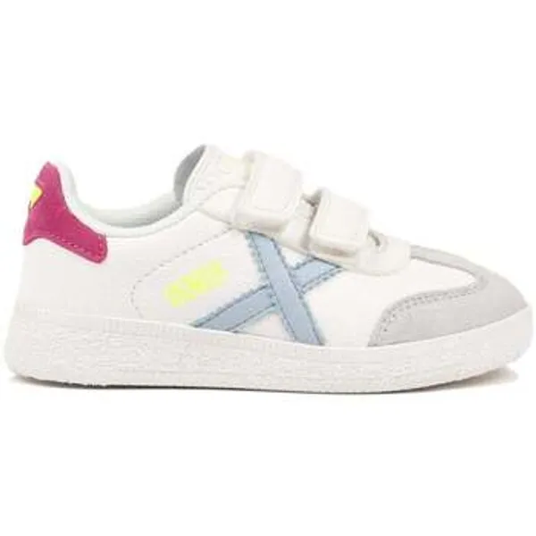 Munich Lage Sneakers  Mini Barru Vco 8032015 Wit