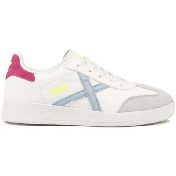 Munich Lage Sneakers  Mini Barru 8034015 Wit