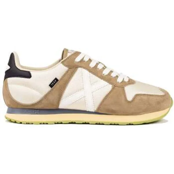 Munich Lage Sneakers  Massana Classic Man 8620603 Beige
