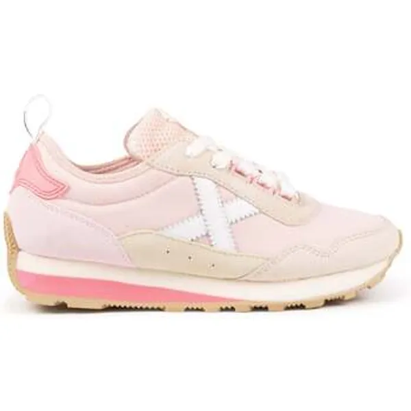 Munich Lage Sneakers  Um Wmn 8909036 Roze