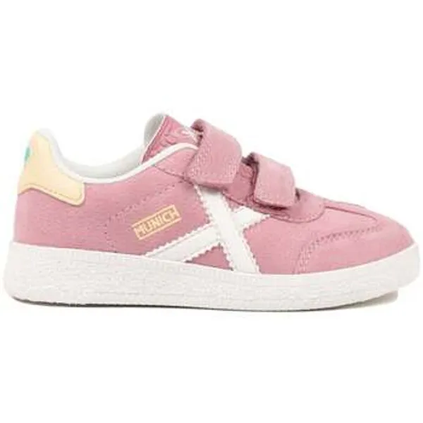 Munich Lage Sneakers  Mini Barru Vco 8032018 Roze