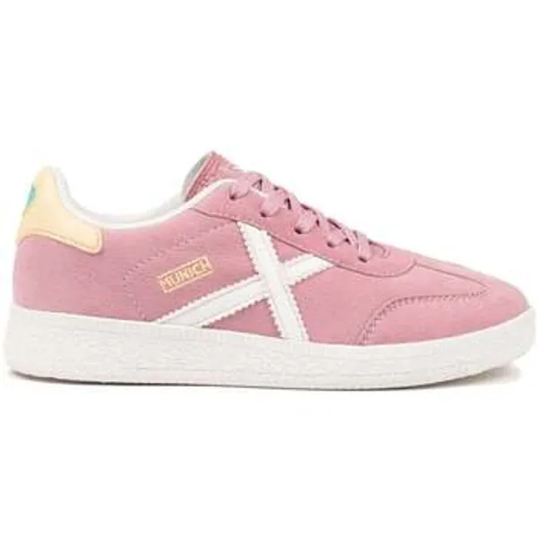 Munich Lage Sneakers  Mini Barru 8034018 Roze