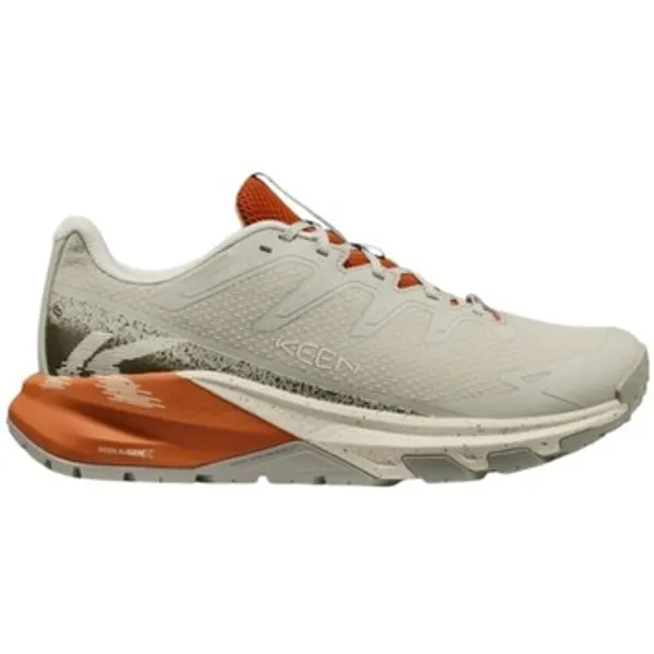 Keen Lage Sneakers  Targhee Apex WP Oranje