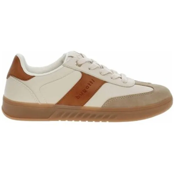 Bugatti Lage Sneakers  435AQJ0255505263 Bruin