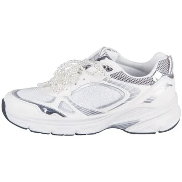 tamaris Lage Sneakers  12379946101 Zilver