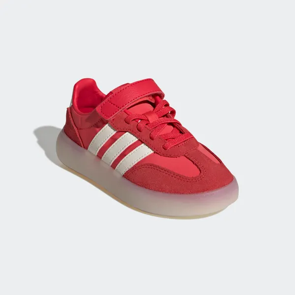 adidas Barreda Decode El C Rood Kids, foto 4 van 4