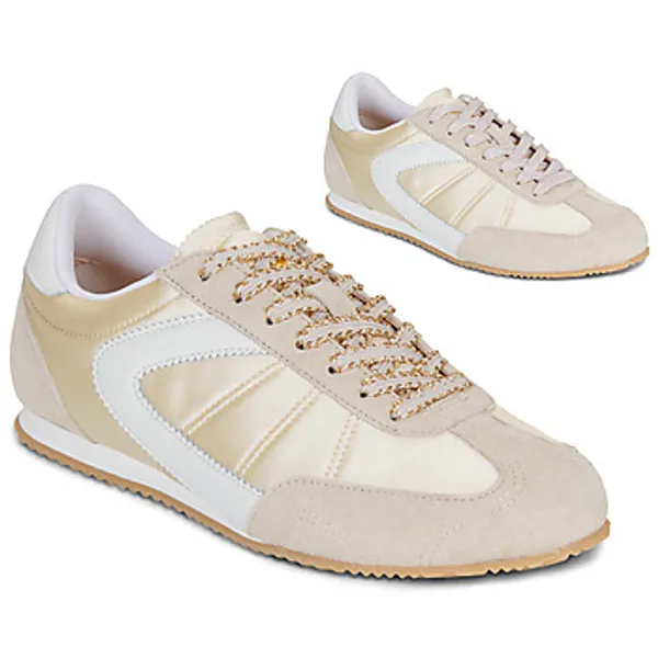 0-105 Lage Sneakers  NELLY Wit