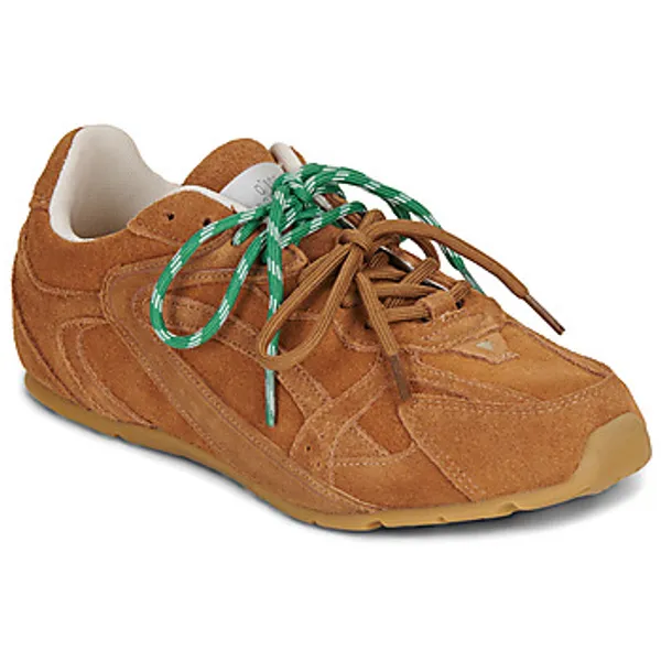 0-105 Lage Sneakers  COSMO Bruin