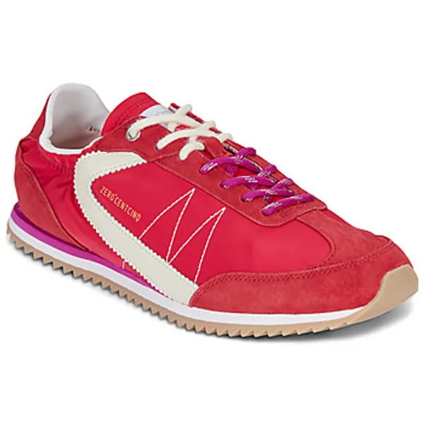 0-105 Lage Sneakers  LINA FLEX Rood