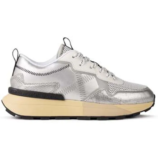 Munich Lage Sneakers  Hi-Max 8281001 Zilver