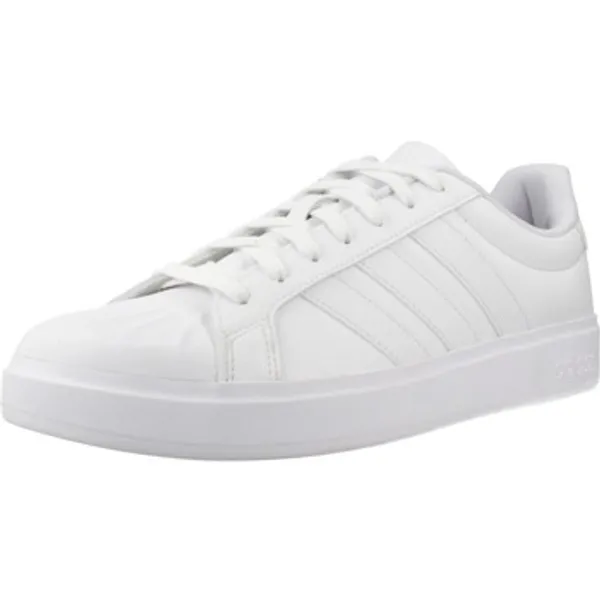 adidas Lage Sneakers  Sport Zapatillas Hombre Modèle Streettalk Wit