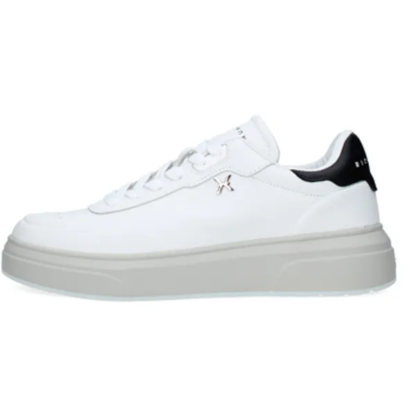 John Richmond Lage Sneakers  31020-A Wit