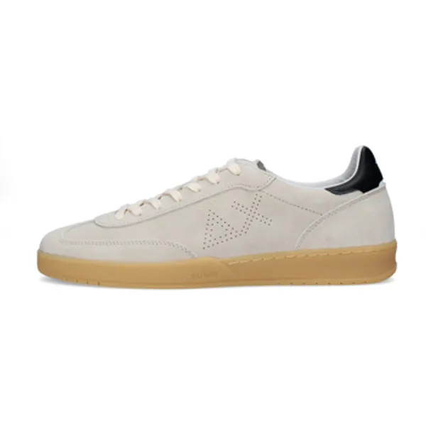 Sun68 Lage Sneakers  Z36142 Wit