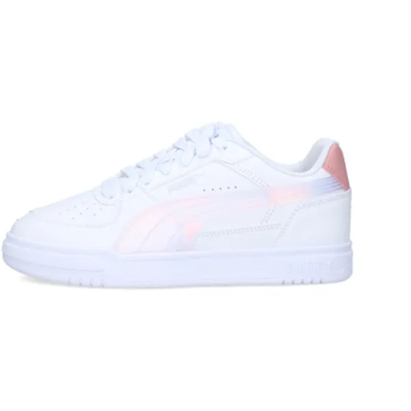 PUMA Lage Sneakers  406893 Roze