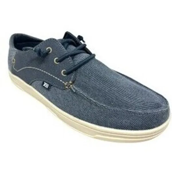 XTI Lage Sneakers  Zapato caballero 145728 azul Blauw