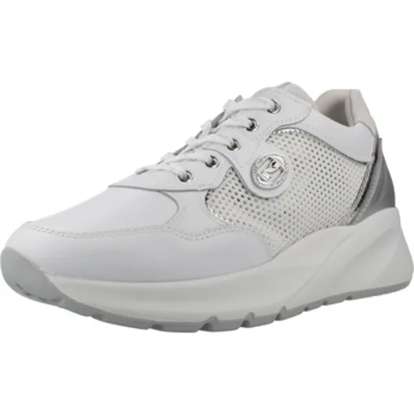 NeroGiardini Sneakers  Sport Zapatillas Mujer Modèle E615180d Wit