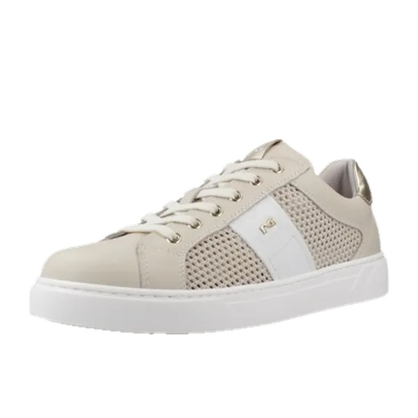 NeroGiardini Sneakers Beige, vergelijk prijzen bij 1 winkel