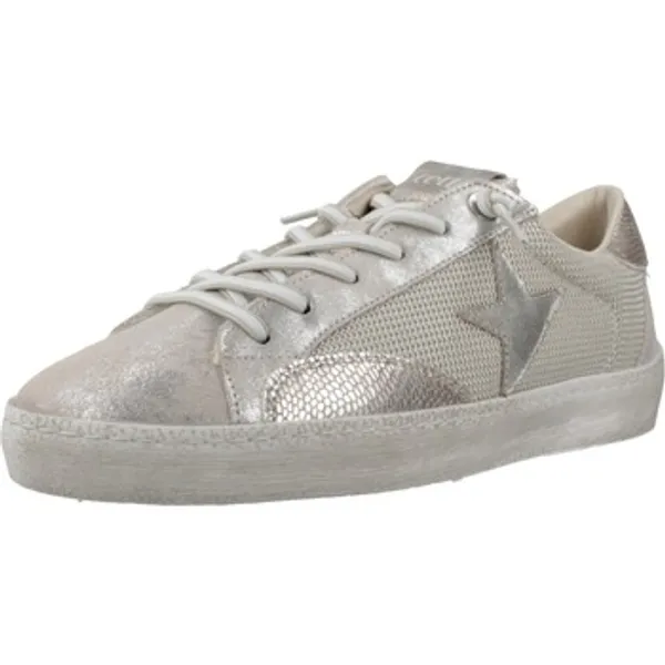 Cetti Sneakers  Sport Zapatillas Mujer Modèle C1342sra V26 Grijs