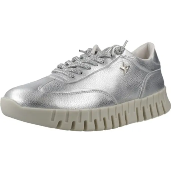 Cetti Sneakers  Sport Zapatillas Mujer Modèle C1381sra V26 Zilver