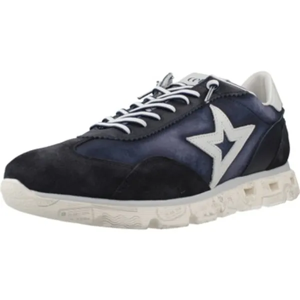 Cetti Sneakers  Sport Zapatillas Hombre Modèle C1259 Xl V26 Blauw