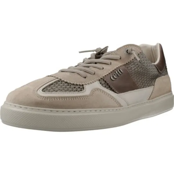 Cetti Sneakers  Sport Zapatillas Hombre Modèle C1395 V26 Beige