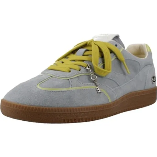 Noa Harmon Sneakers  Sport Zapatillas Mujer Modèle Ten Blauw