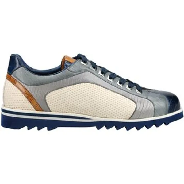 melvin & hamilton Lage Sneakers  &amp; Hamilton Halfhoge schoenen Blauw