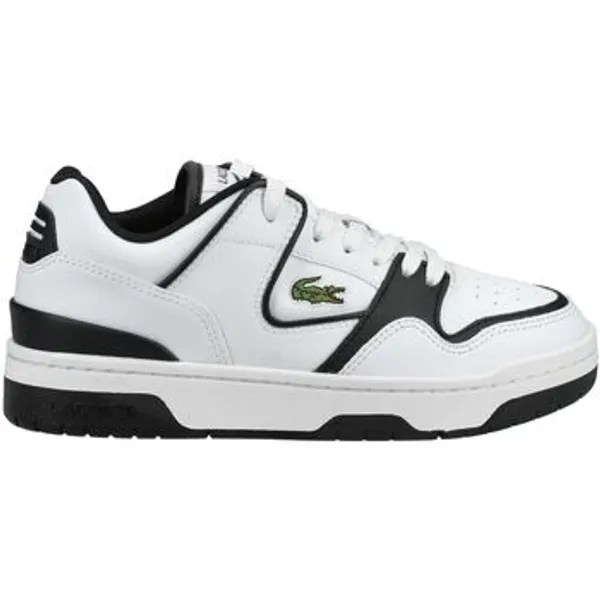 Lacoste Lage Sneakers  Sneaker COURTCAGE SET Wit