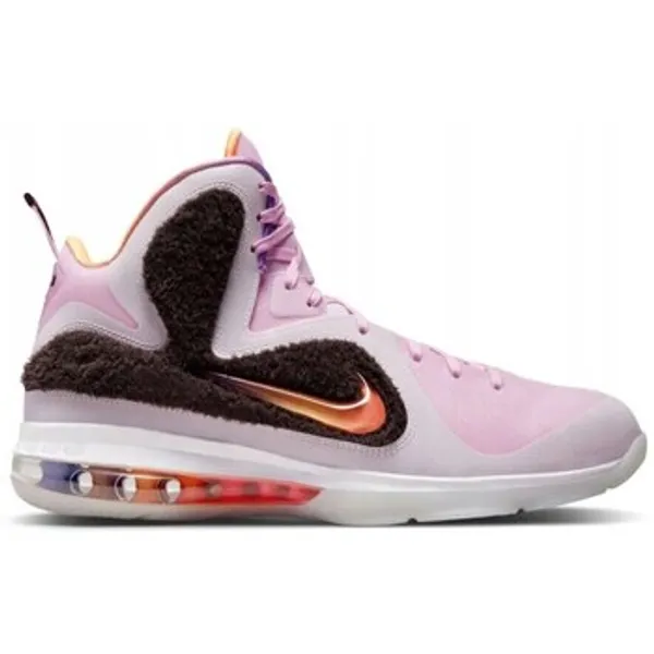 Nike Hoge Sneakers  LeBron 9 Bruin