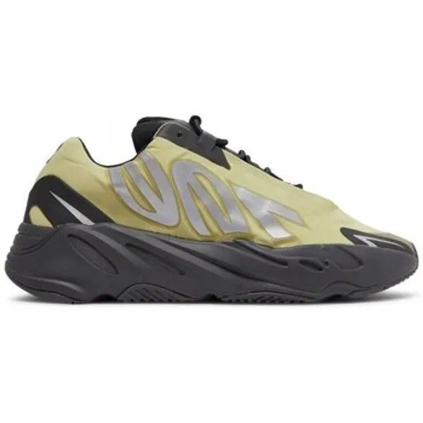 adidas Lage Sneakers  Yeezy Boost 700 MNVN Zwart
