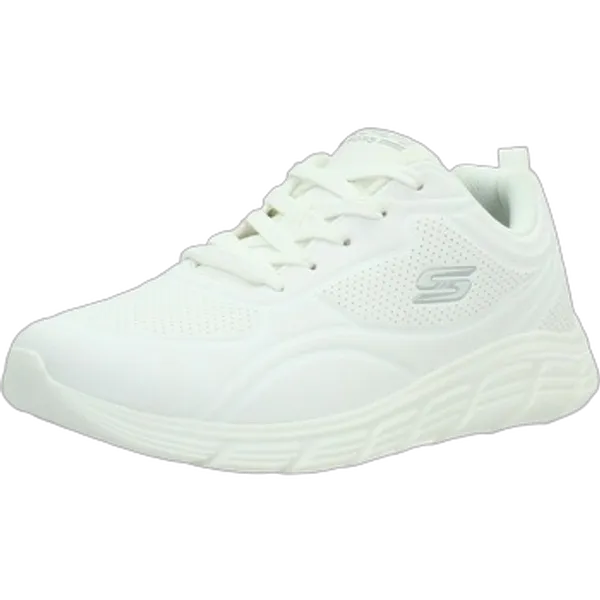 Skechers Lage Sneakers Sport Zapatillas Mujer Modèle Bobs B Flex Lo Cool Ease Wit