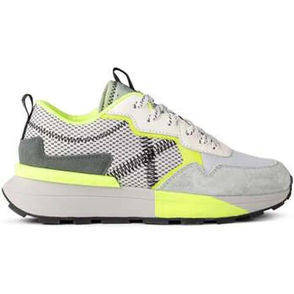 Munich Lage Sneakers  Hi-Max 8281003 Geel