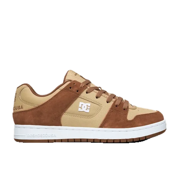 DC Shoes Manteca SE Bruin, vergelijk prijzen bij 1 winkel