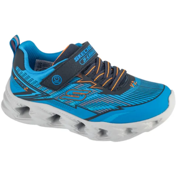 Skechers Lage Sneakers  Vortex 2.0 - Veltrox Blauw
