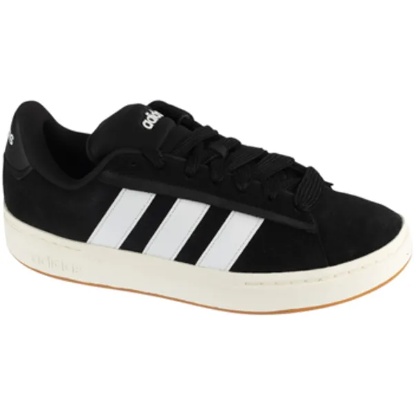 adidas Lage Sneakers   Grand Court Alpha Zwart