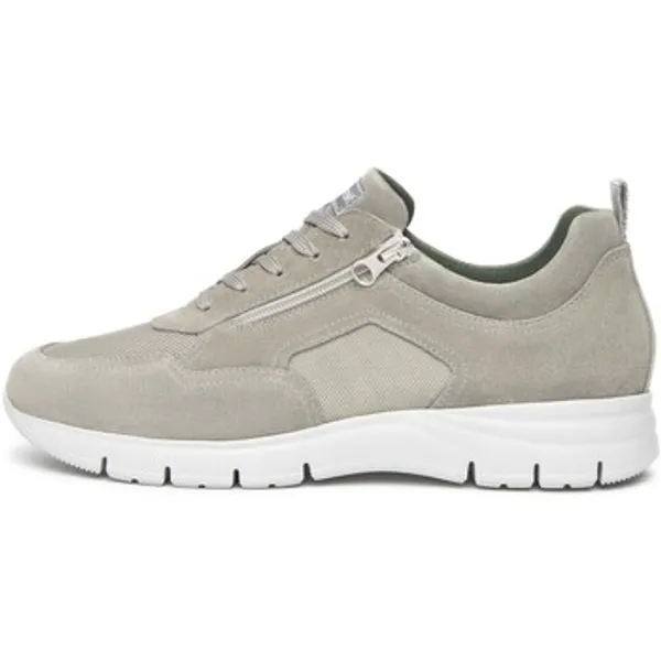 NeroGiardini Lage Sneakers  Colorado T.K-Tech 457 16 Eva Andalo 8770/002 Grijs