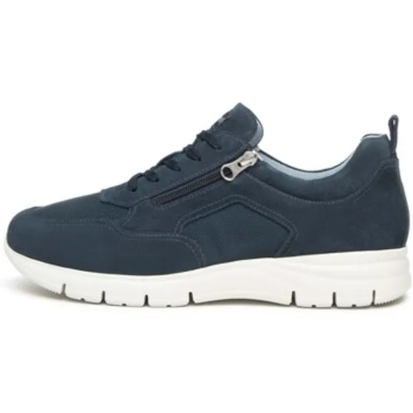 NeroGiardini Lage Sneakers  Colorado T.K-Tech 457 Eva Andalo 8770/003 Blauw