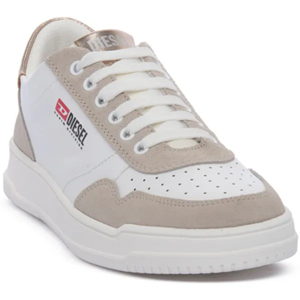 Diesel Lage Sneakers  K10L S CASCOUN Wit
