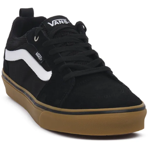 Vans Lage Sneakers  Q33 FILMORE Zwart