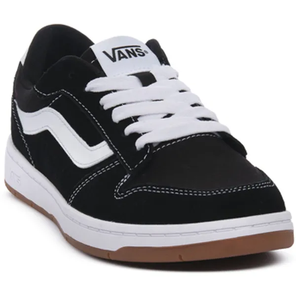 Vans Lage Sneakers  Y28 RYLAND LS Zwart
