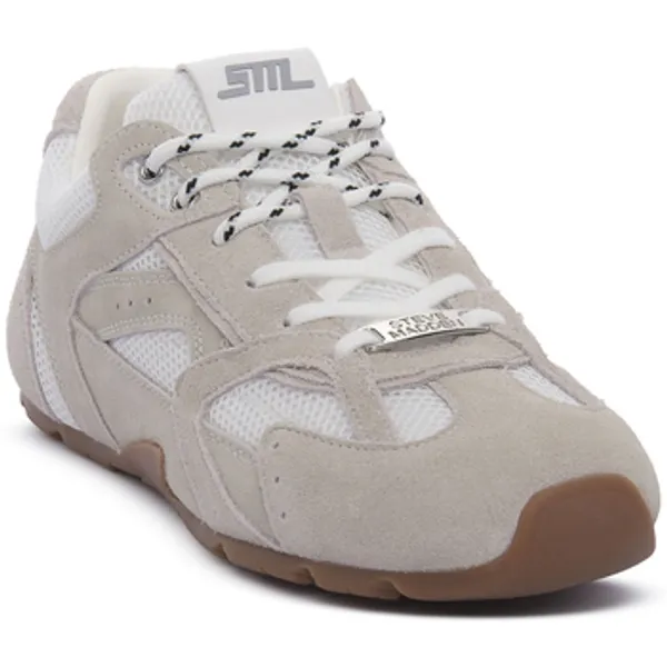 Steve Madden Lage Sneakers Wit