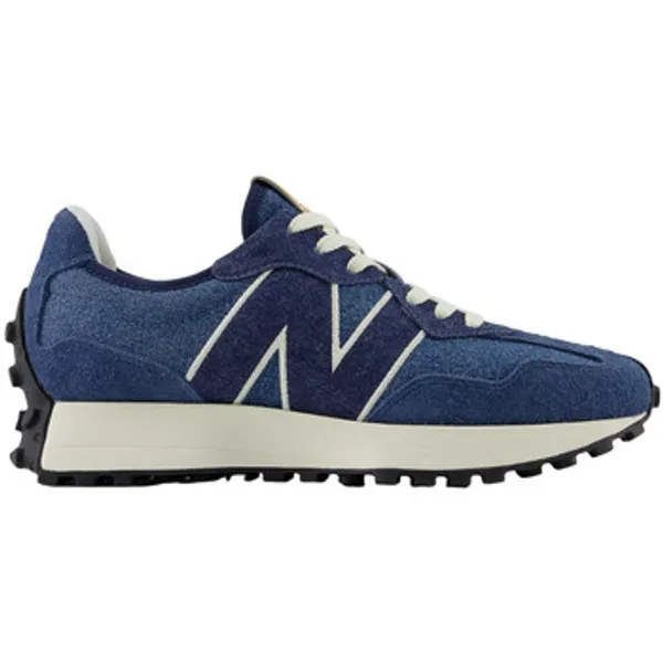 New Balance Lage Sneakers  Schoenen--Vrouw Blauw