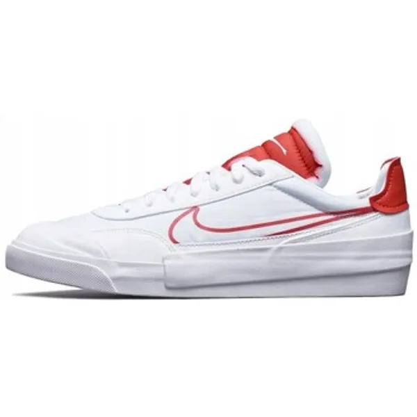 Nike Lage Sneakers  Drop Type HBR Rood