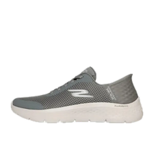Skechers Slip-Ins GO Walk Flex Grand Entry Groen, vergelijk prijzen bij 1 winkel