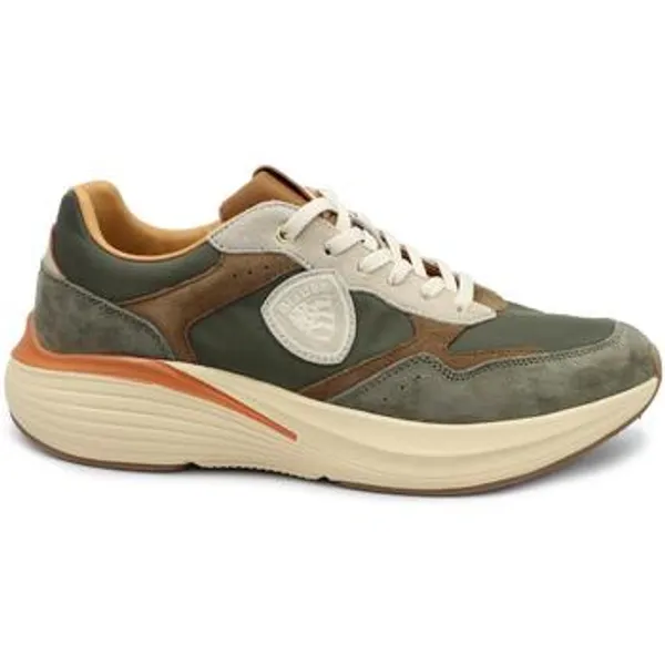 Blauer Lage Sneakers  BLA-E26-LANDER02-MB Multicolour